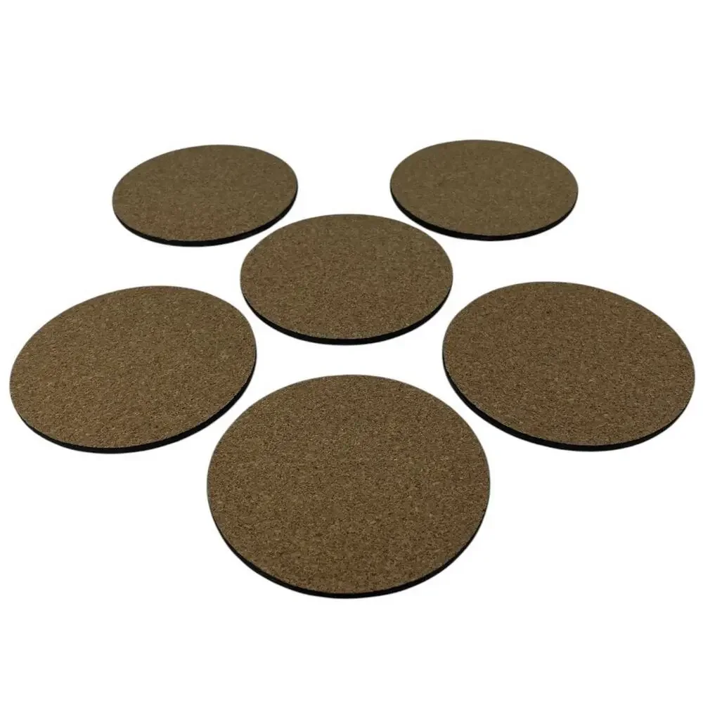 Ariana Grande Vinyl Record Coaster Set 6‑pc Limited Edition NEW No Box
